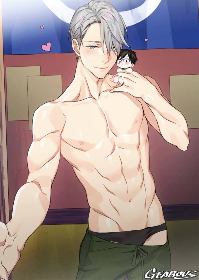 [กล้าม] การ์ตูน 16