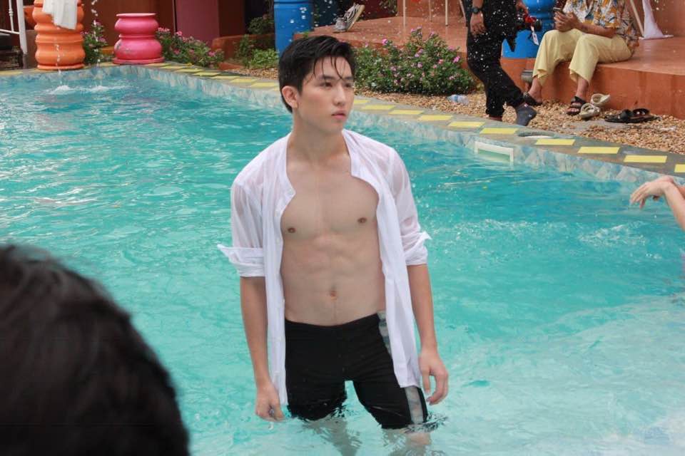 Pic Post ของฉัน (NEW:2019) :โอ้นั้นบักแตงโม..โอ้นั้นบักส้มโอ ภาค2 / 57