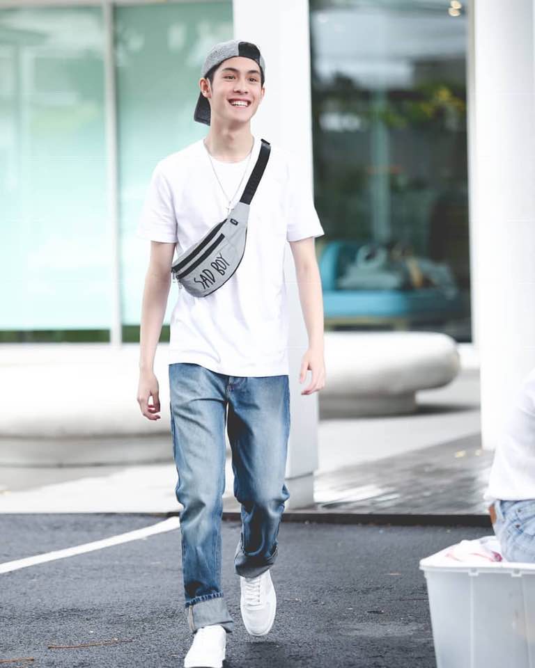 Pic Post ของฉัน (NEW:2019) :โอ้นั้นบักแตงโม..โอ้นั้นบักส้มโอ ภาค2 / 57