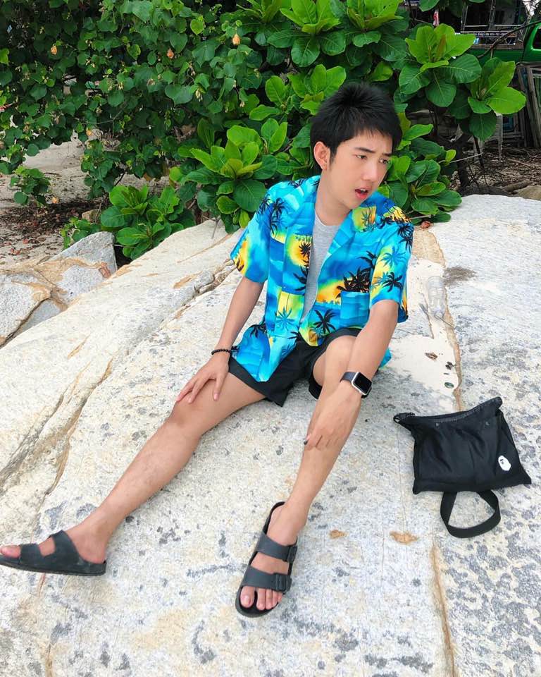 Pic Post ของฉัน (NEW:2019) :โอ้นั้นบักแตงโม..โอ้นั้นบักส้มโอ ภาค2 / 57