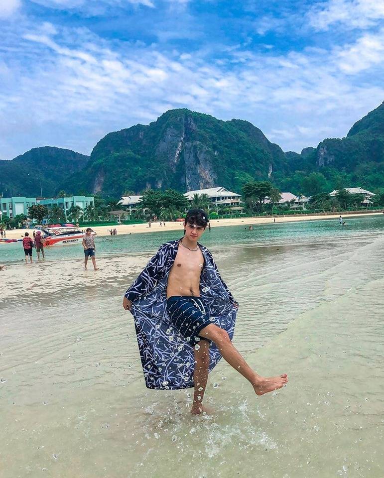 Pic Post ของฉัน (NEW:2019) :โอ้นั้นบักแตงโม..โอ้นั้นบักส้มโอ ภาค2 / 57
