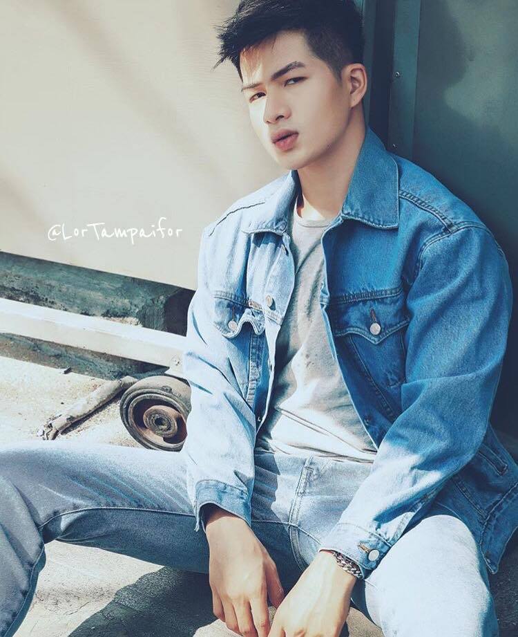นายแบบพม่า.