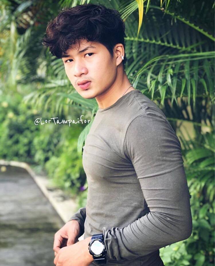 นายแบบพม่า.