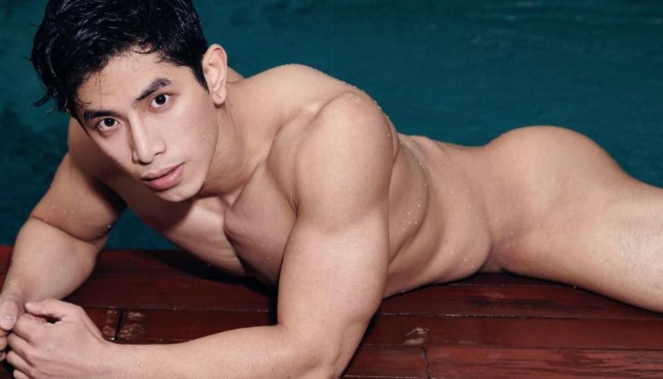 หนุ่มหล่อขึ้นปก 232