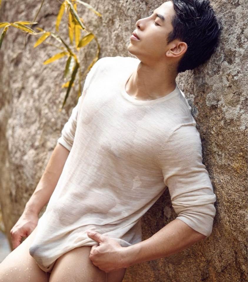 หนุ่มหล่อขึ้นปก 232.1