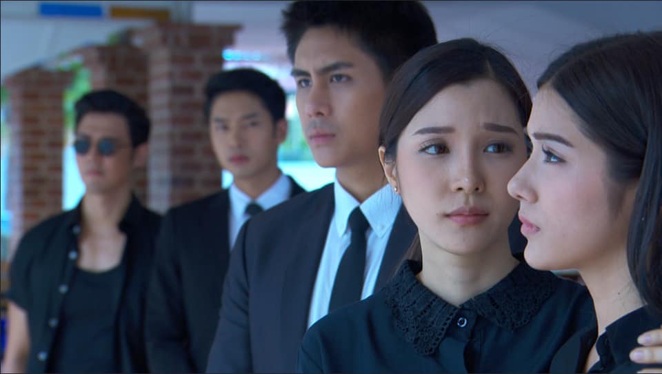 เจ้าสาวแก้ขัด EP.20 เย็นนี้ห้ามพลาด
