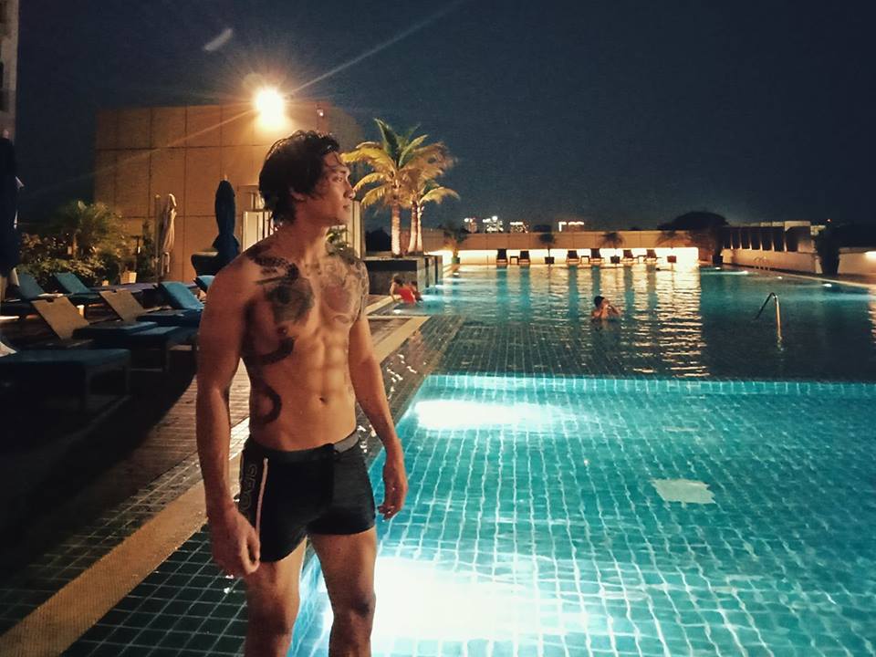 "Paing Takhon" นายแบบหนุ่มชาวพม่า หล่องานดีสุดๆ