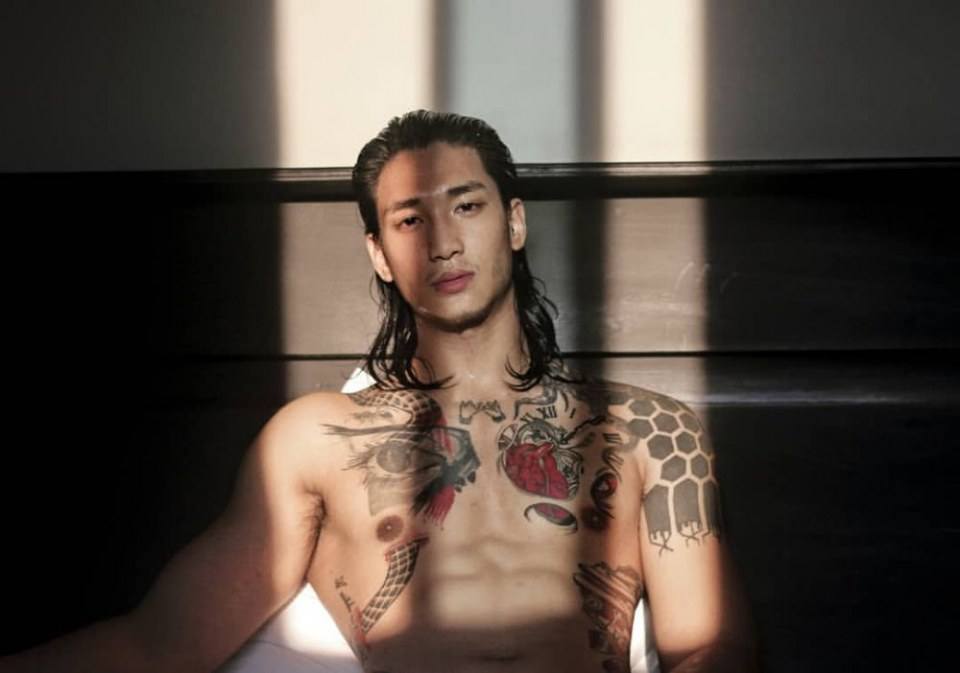 "Paing Takhon" นายแบบหนุ่มชาวพม่า หล่องานดีสุดๆ
