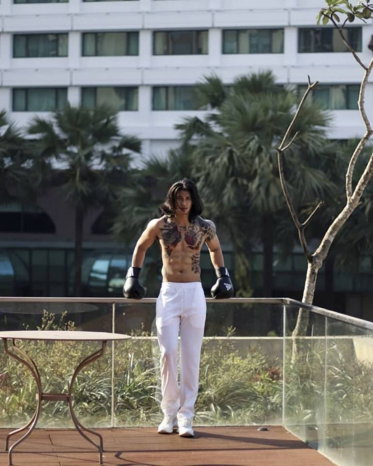 "Paing Takhon" นายแบบหนุ่มชาวพม่า หล่องานดีสุดๆ