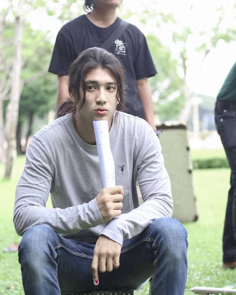 "Paing Takhon" นายแบบหนุ่มชาวพม่า หล่องานดีสุดๆ