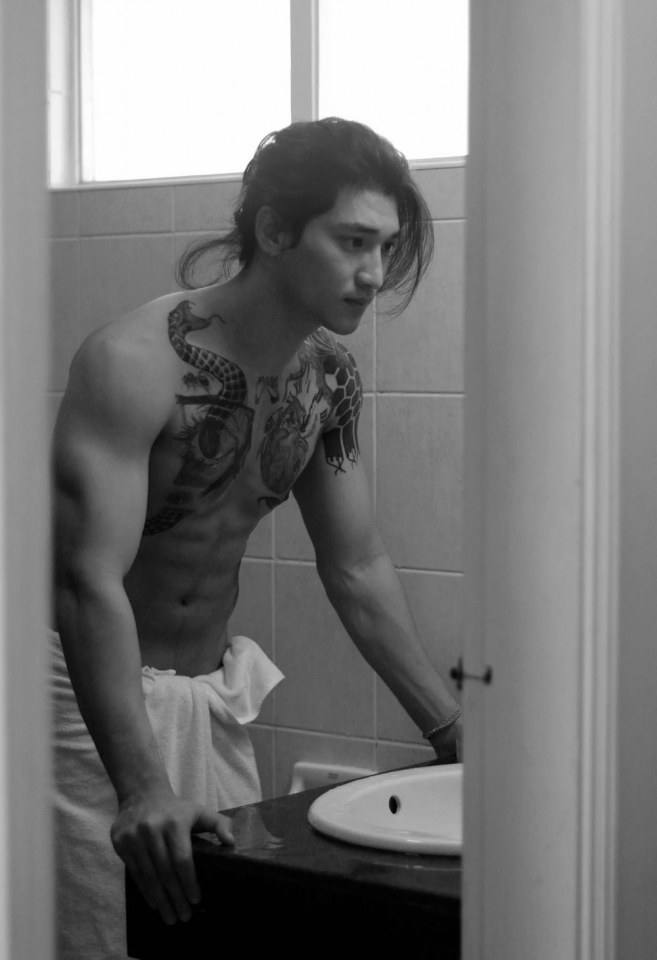 "Paing Takhon" นายแบบหนุ่มชาวพม่า หล่องานดีสุดๆ