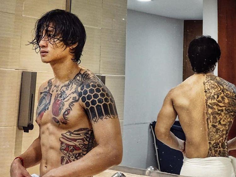 "Paing Takhon" นายแบบหนุ่มชาวพม่า หล่องานดีสุดๆ