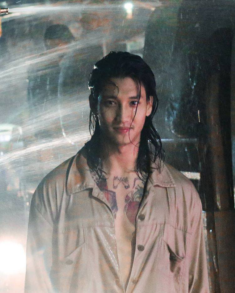 "Paing Takhon" นายแบบหนุ่มชาวพม่า หล่องานดีสุดๆ