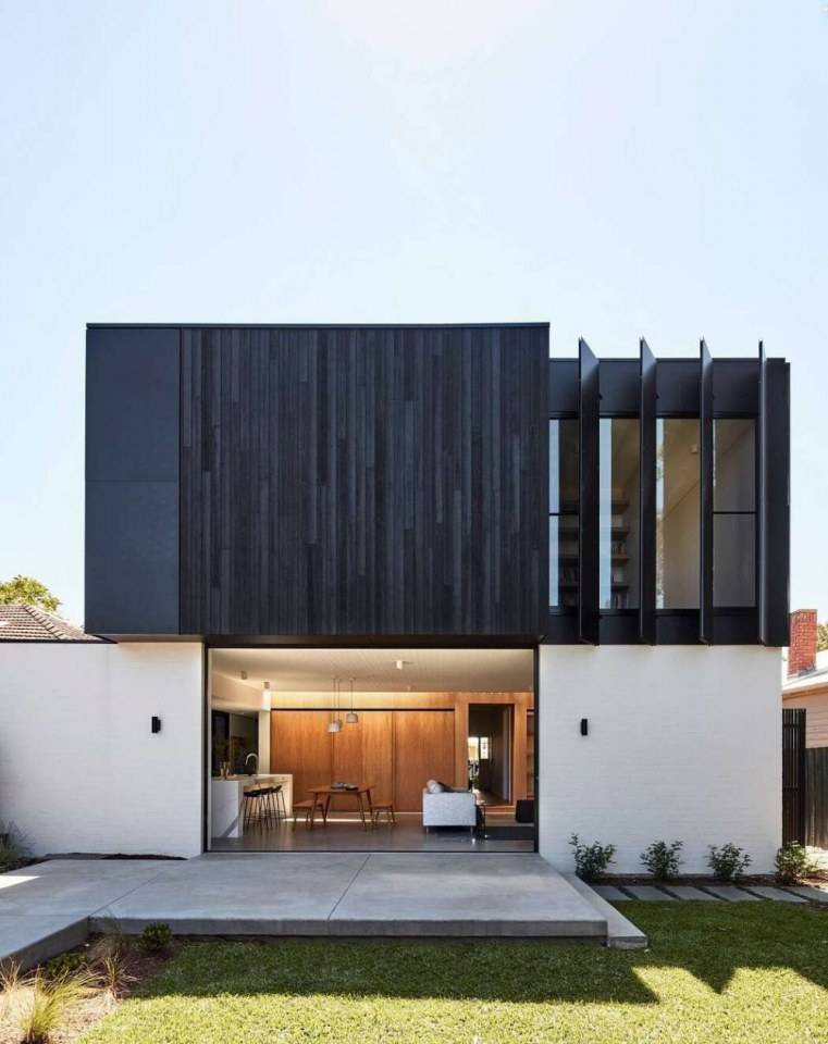 Northcote House by Project 12 Architecture