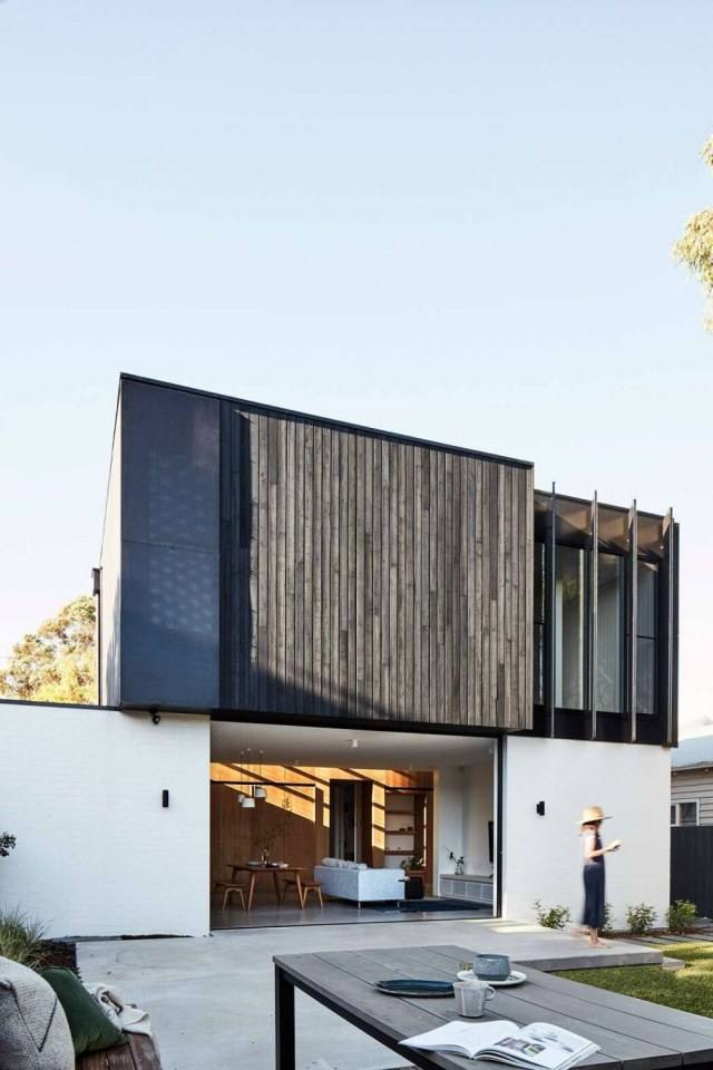 Northcote House by Project 12 Architecture