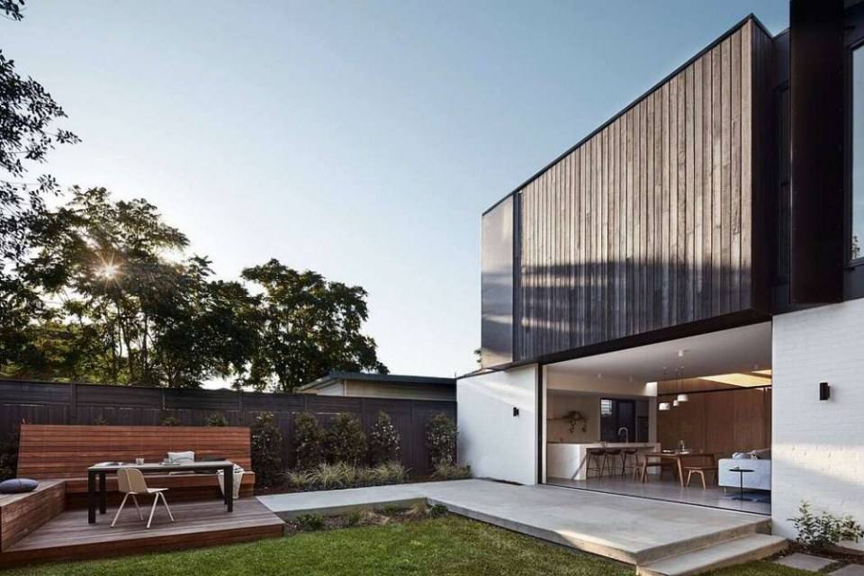 Northcote House by Project 12 Architecture