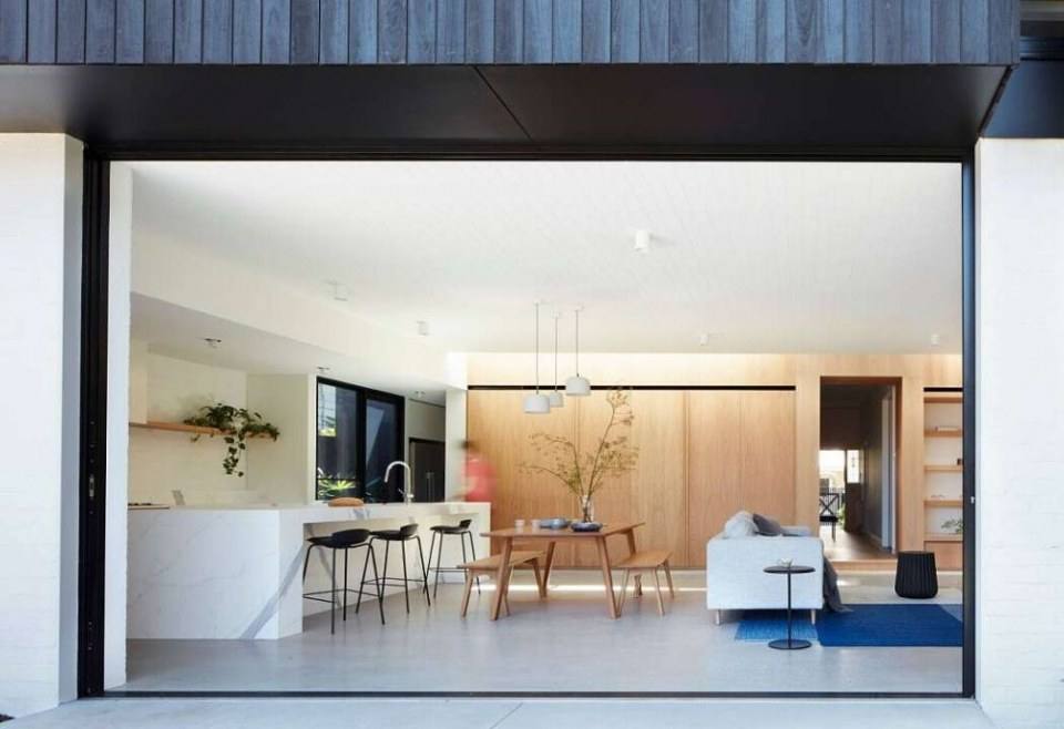 Northcote House by Project 12 Architecture