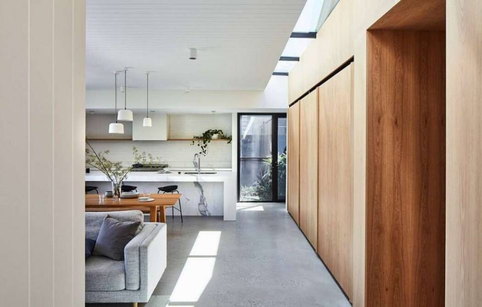Northcote House by Project 12 Architecture