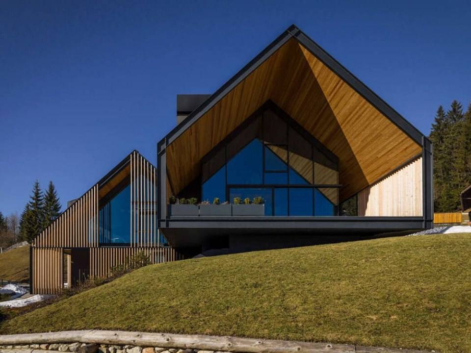 Z House by Geza &ndash; Gri E Zucchi Architettura