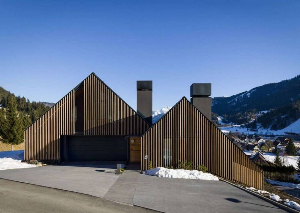 Z House by Geza &ndash; Gri E Zucchi Architettura