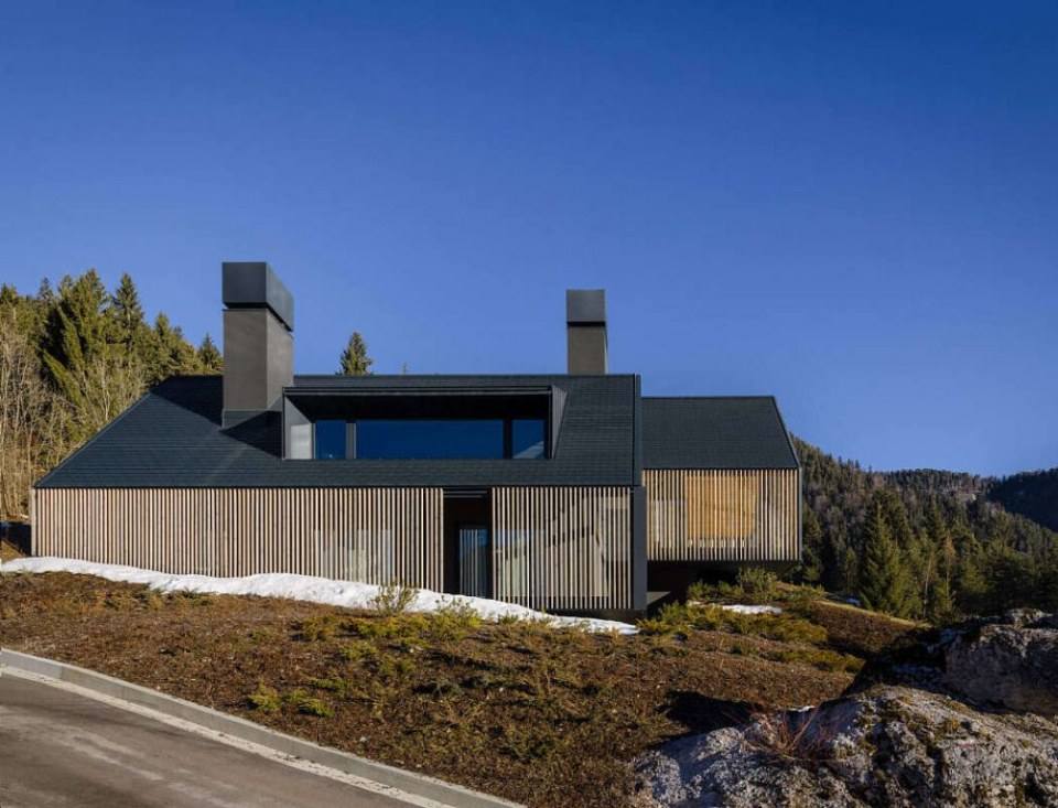 Z House by Geza &ndash; Gri E Zucchi Architettura