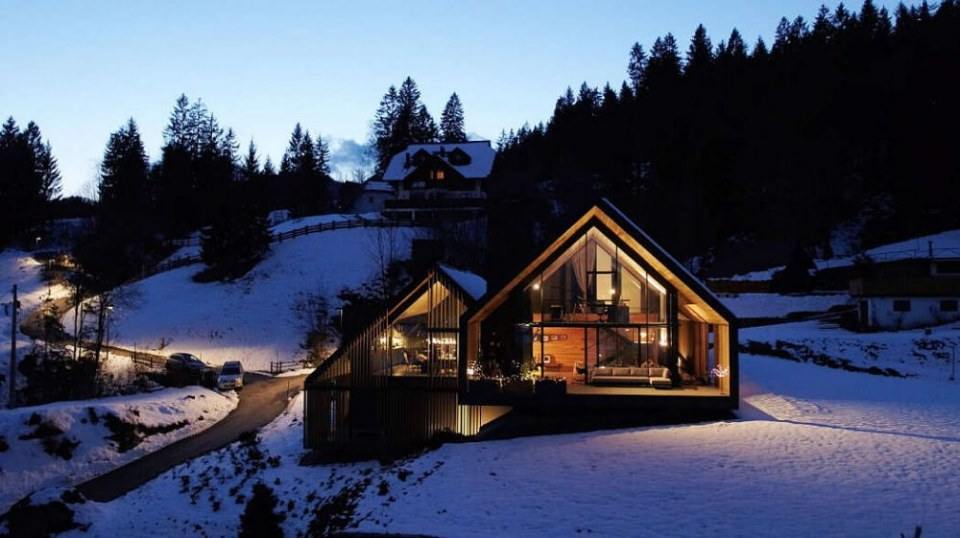Z House by Geza &ndash; Gri E Zucchi Architettura