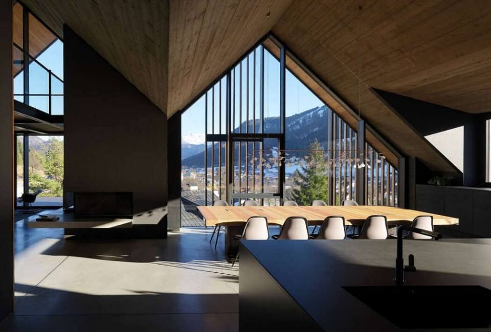 Z House by Geza &ndash; Gri E Zucchi Architettura