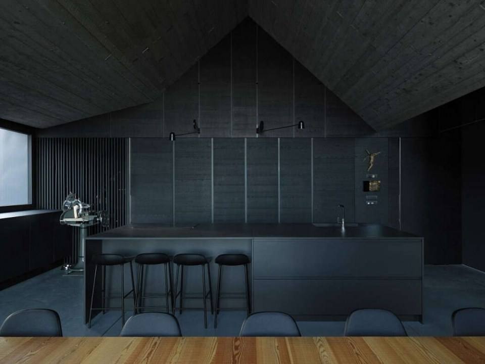Z House by Geza &ndash; Gri E Zucchi Architettura