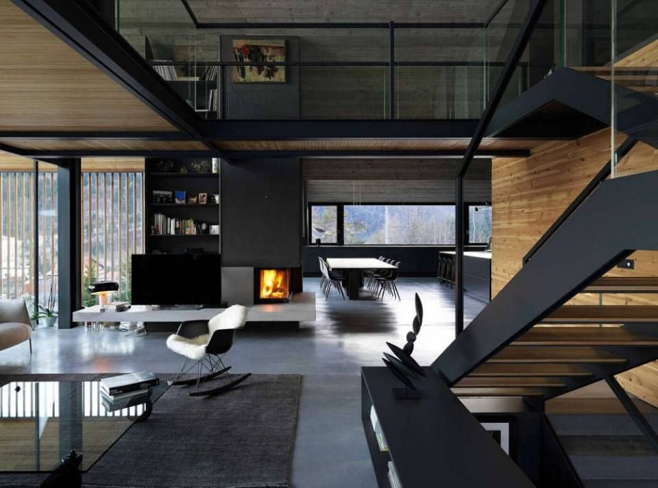 Z House by Geza &ndash; Gri E Zucchi Architettura