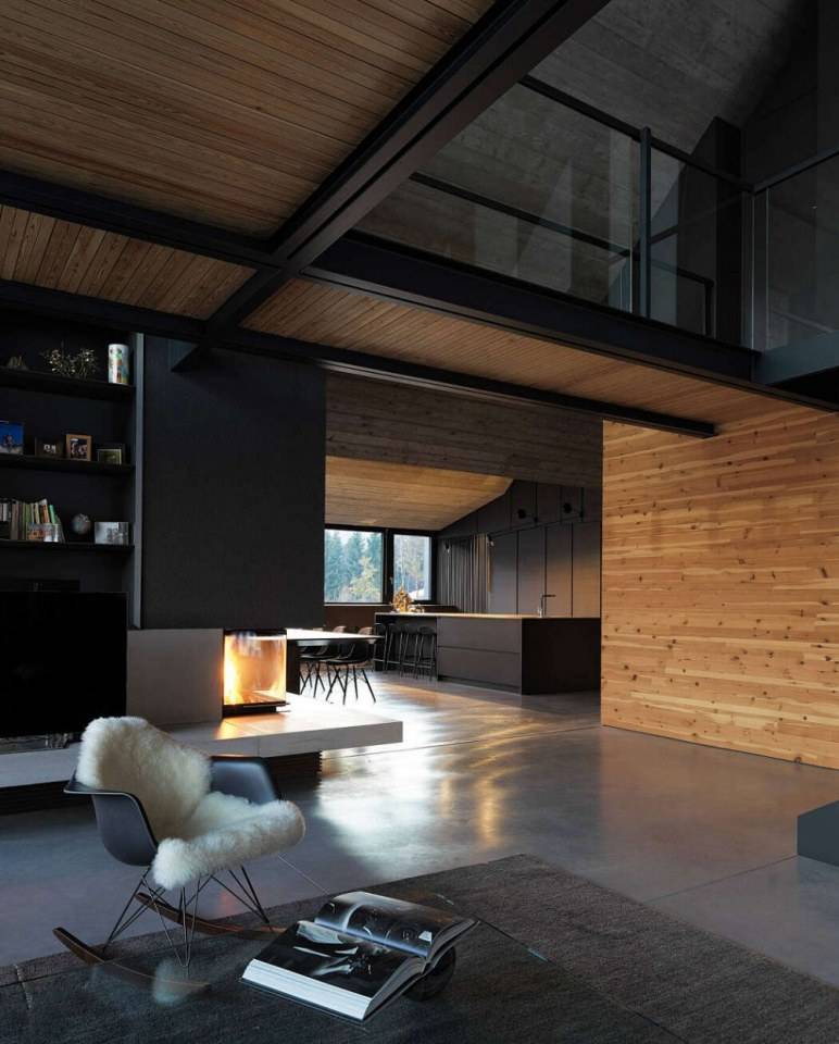 Z House by Geza &ndash; Gri E Zucchi Architettura