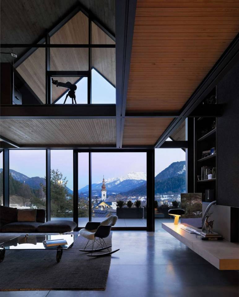 Z House by Geza &ndash; Gri E Zucchi Architettura