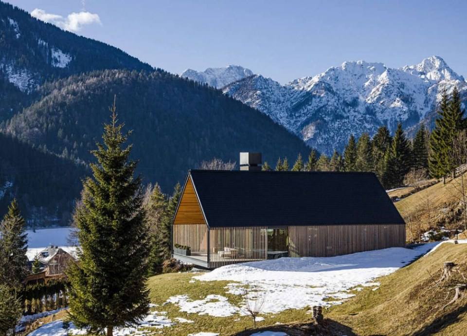 Z House by Geza &ndash; Gri E Zucchi Architettura