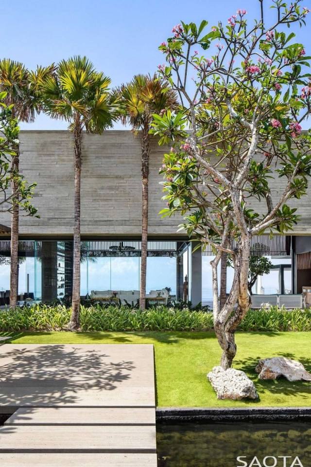 Uluwatu Residence by SAOTA