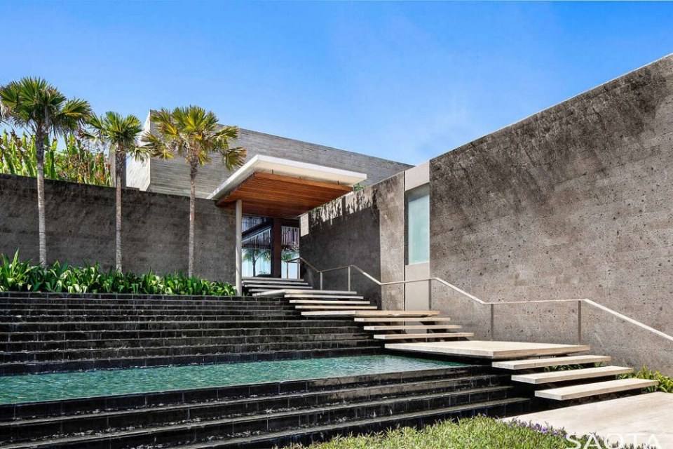 Uluwatu Residence by SAOTA