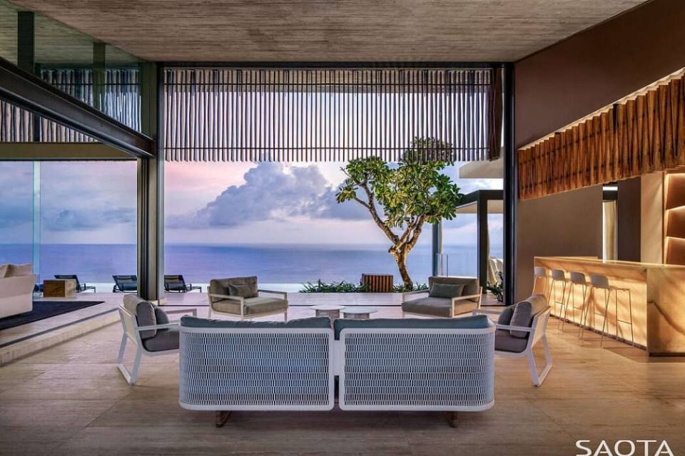Uluwatu Residence by SAOTA