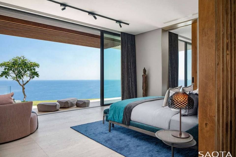 Uluwatu Residence by SAOTA