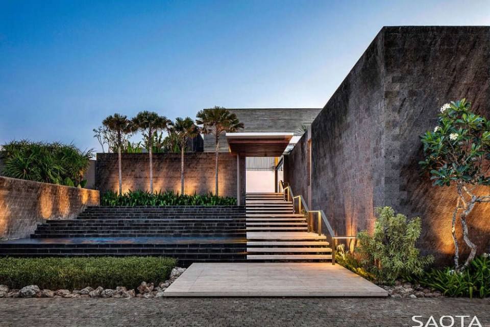 Uluwatu Residence by SAOTA