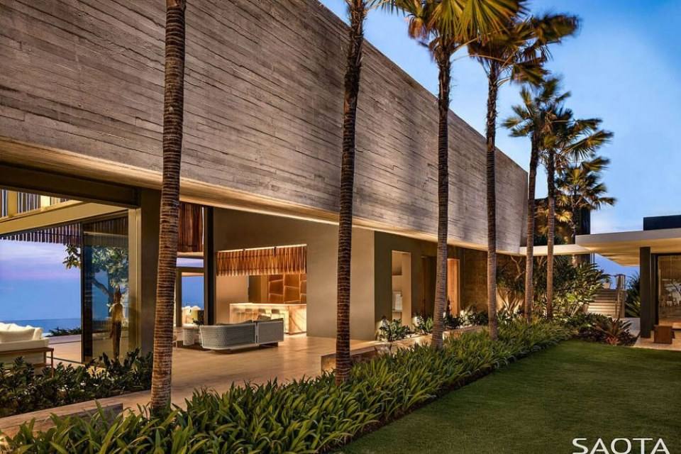 Uluwatu Residence by SAOTA
