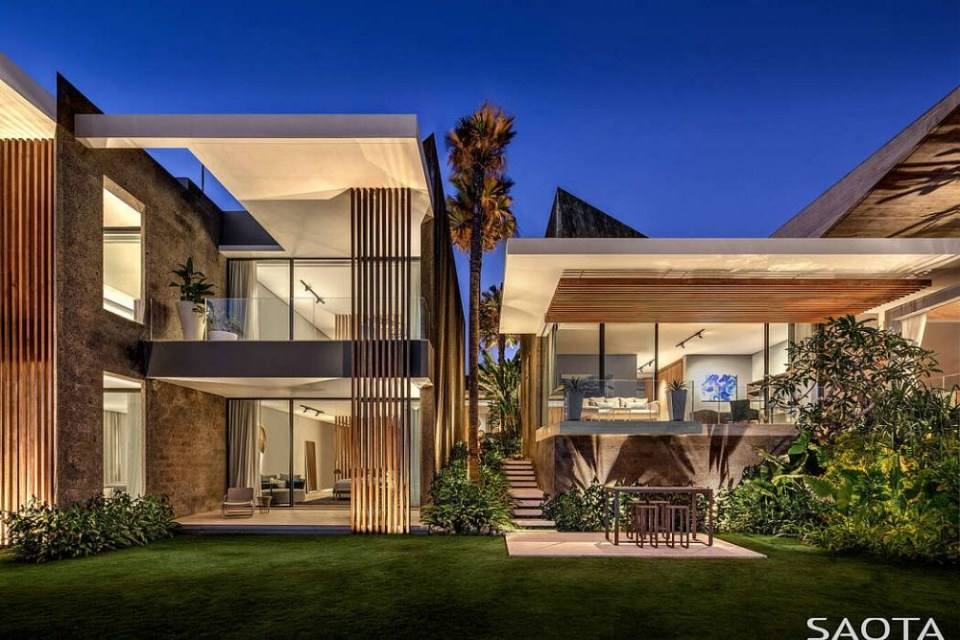 Uluwatu Residence by SAOTA