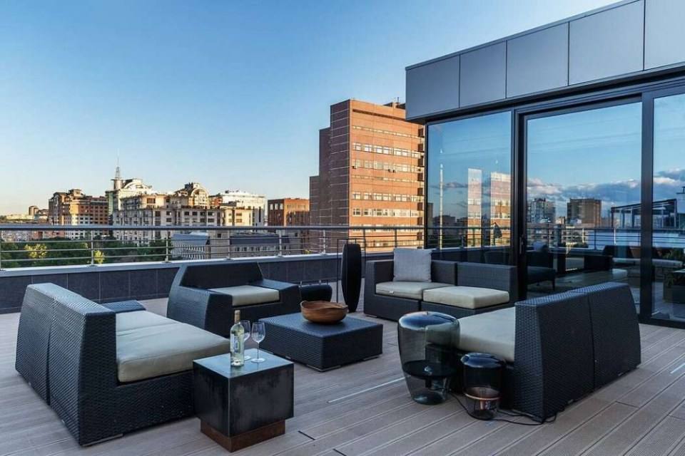 Fusion Park by Artechnology