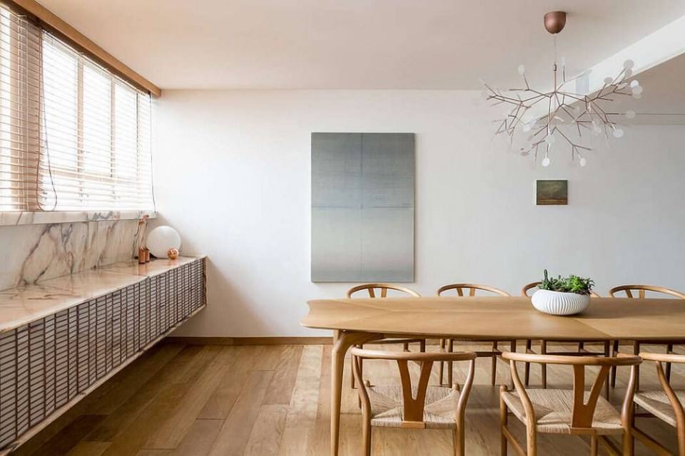 VLP Apartment by Pascali Semerdjian Architects