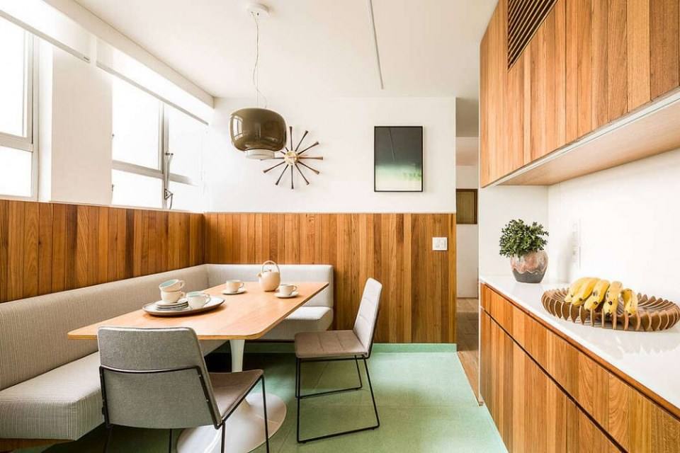 VLP Apartment by Pascali Semerdjian Architects