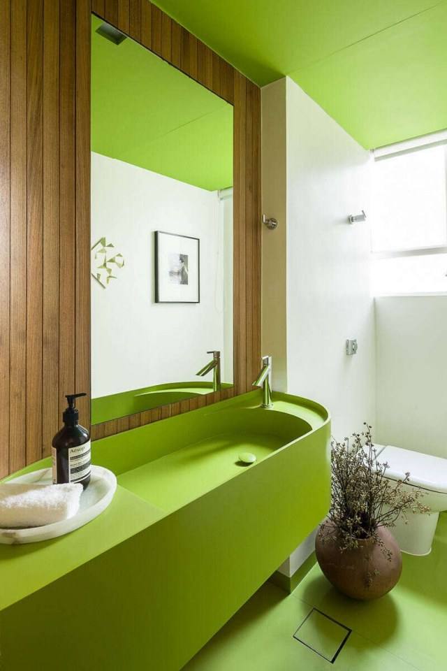 VLP Apartment by Pascali Semerdjian Architects