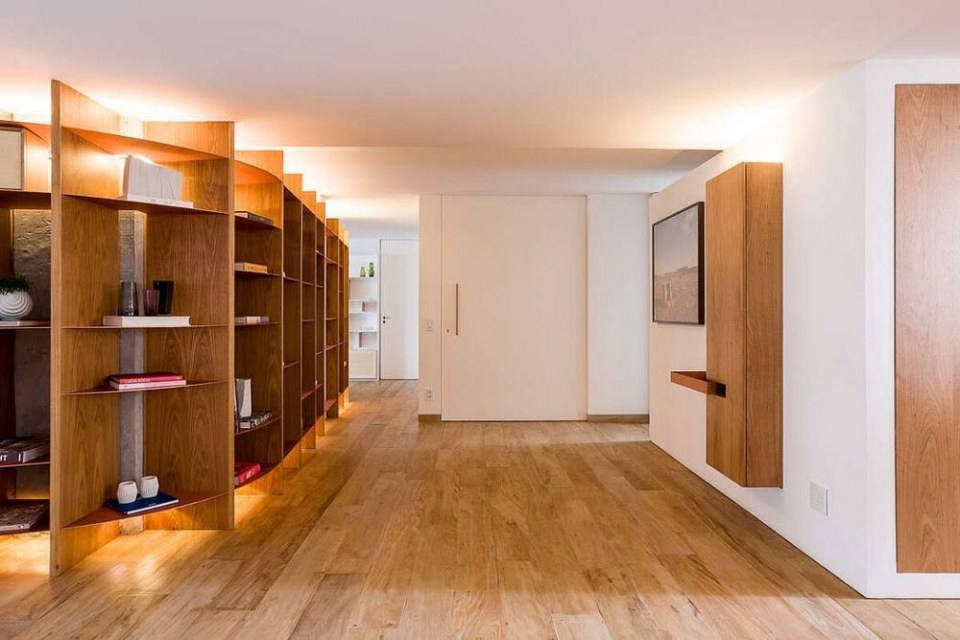 VLP Apartment by Pascali Semerdjian Architects