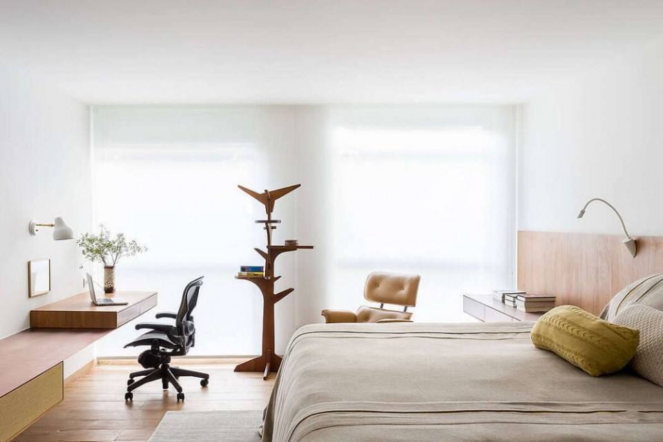VLP Apartment by Pascali Semerdjian Architects
