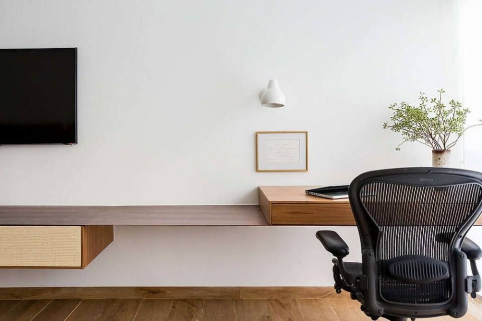 VLP Apartment by Pascali Semerdjian Architects