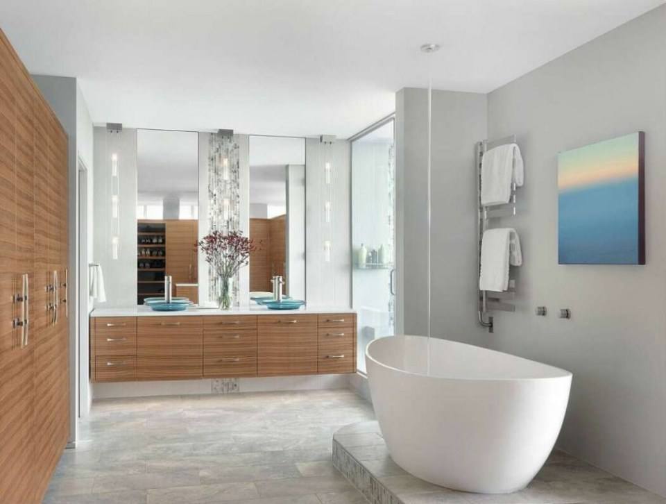 Spectacular Penthouse by Castle Design