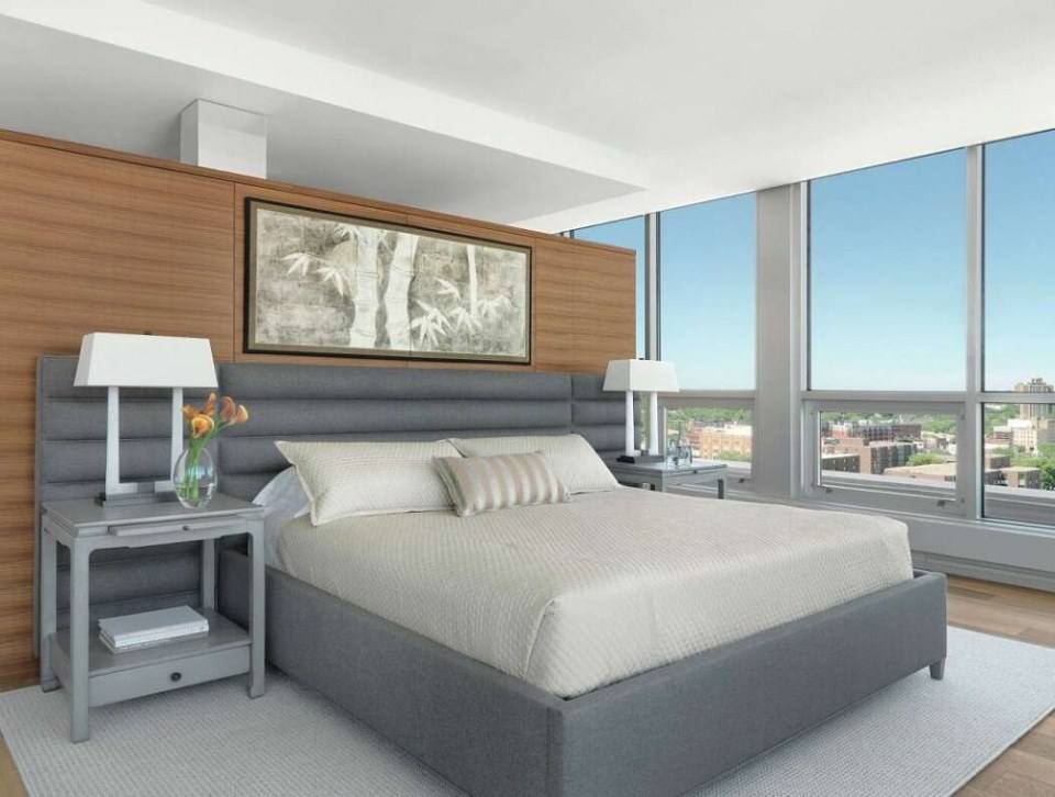 Spectacular Penthouse by Castle Design