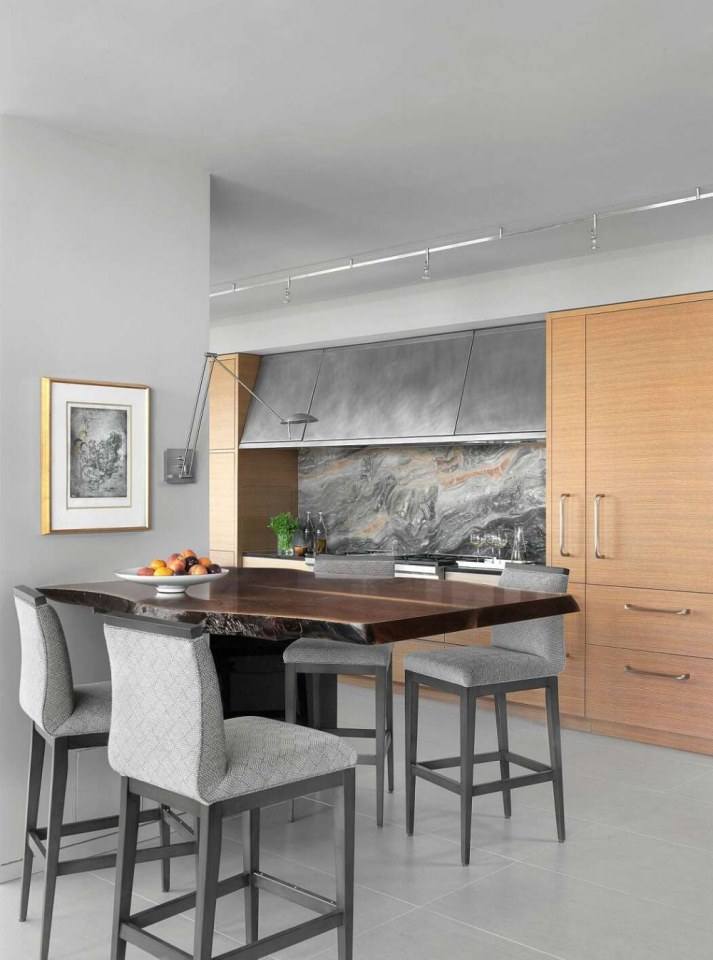 Spectacular Penthouse by Castle Design