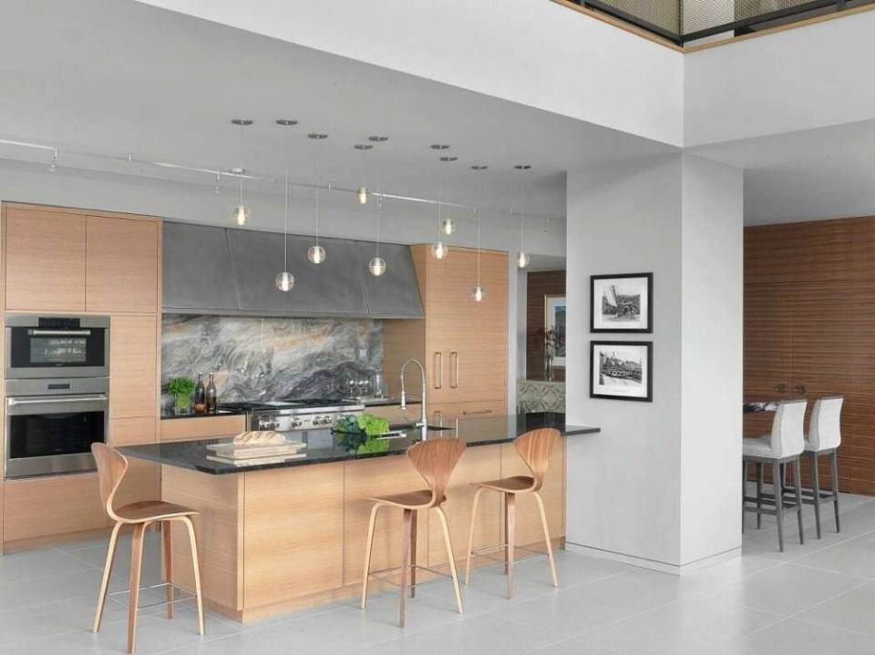 Spectacular Penthouse by Castle Design
